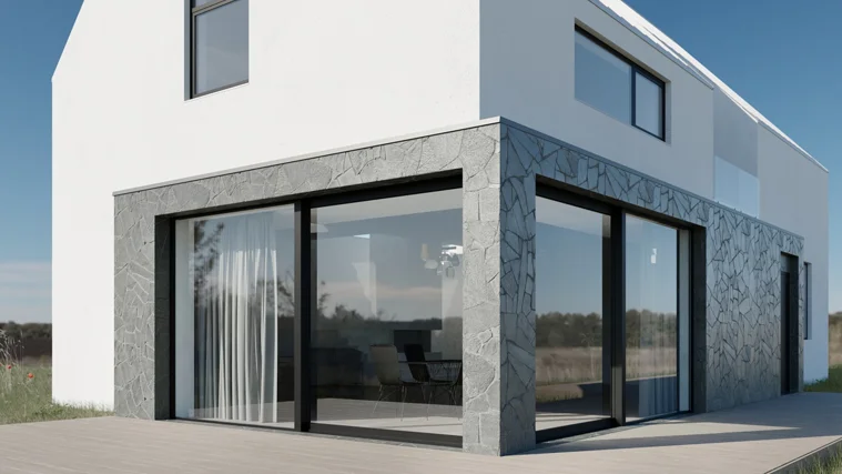 Deceuninck Zenova 163 Pull & Slide – nowy system przesuwny